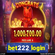 bet222 login